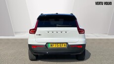 Volvo EX40 185kW Ext Range Plus Black Editon 82kWh 5dr Auto Electric Estate